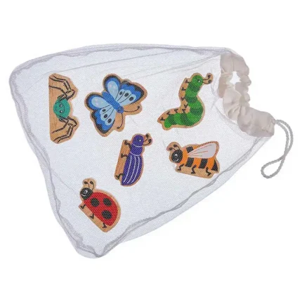 Minibeast Bag Set