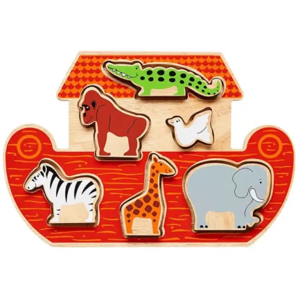 Lanka Kade Noah's Ark Shape Sorter