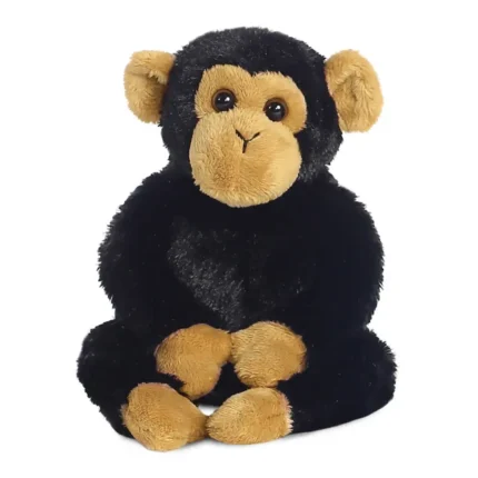 Mini Flopsie Clyde Chimp