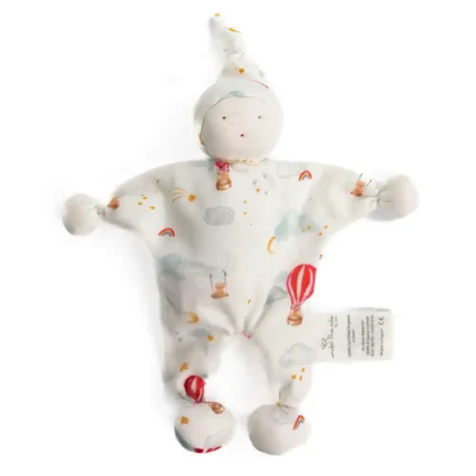 Baby Buddy Hot Air Balloons Comforter