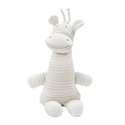Ollie the Giraffe Organic Doll