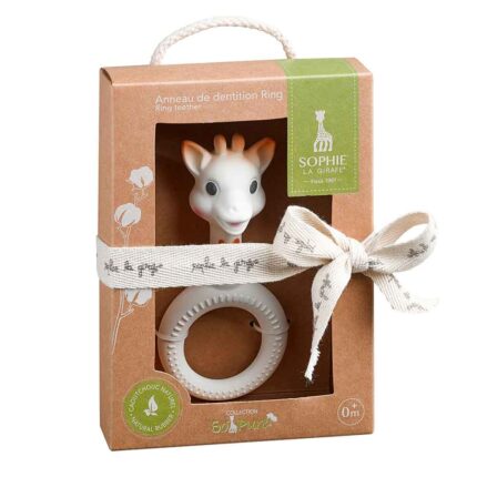 Sophie La Girafe Ring Teether